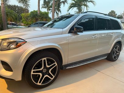 Used 2018 Mercedes-Benz GLS 550 4MATIC