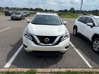 Used 2015 Nissan Murano Platinum w/ Platinum Technology Package