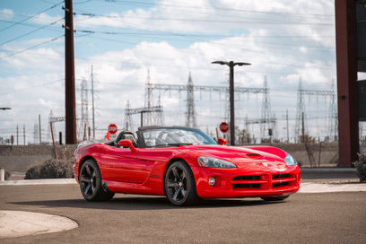 Used 2003 Dodge Viper SRT-10