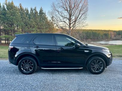Used 2017 Land Rover Discovery Sport HSE
