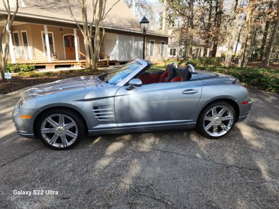 Used 2005 Chrysler Crossfire Limited