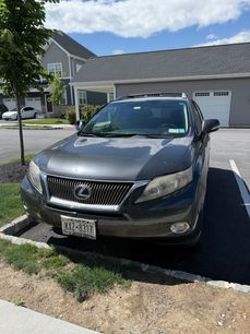 Used 2011 Lexus RX 450h AWD