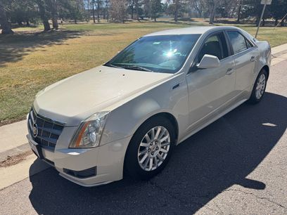 Used 2011 Cadillac CTS Luxury