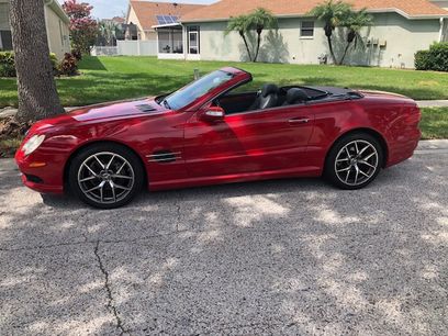 Used 2006 Mercedes-Benz SL 500