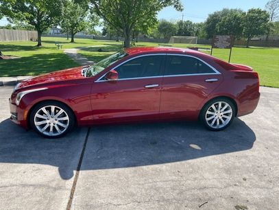 Used 2016 Cadillac ATS Luxury w/ Cold Weather Package