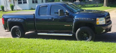 Used 2007 Chevrolet Silverado 1500 LTZ w/ Max Trailering Pack