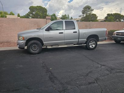 Used 2003 Dodge Ram 1500 Truck SLT