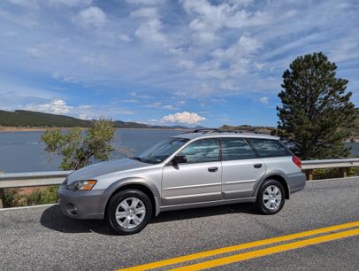 Used 2005 Subaru Outback 2.5i