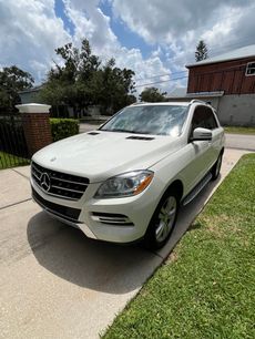 Used 2013 Mercedes-Benz ML 350 2WD