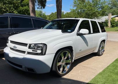 Used 2008 Chevrolet TrailBlazer SS