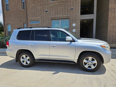 Used 2010 Toyota Land Cruiser