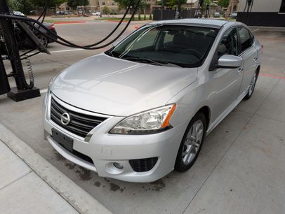 Used 2013 Nissan Sentra SR w/ Driver Pkg