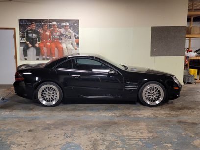 Used 2003 Mercedes-Benz SL 55 AMG