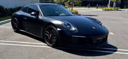 Used 2018 Porsche 911 Carrera 4 GTS