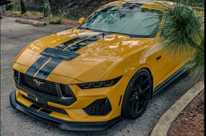 Used 2024 Ford Mustang GT Premium w/ GT Performance Package