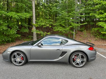 Used 2011 Porsche Cayman