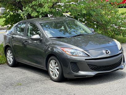 Used 2012 MAZDA MAZDA3 i Touring