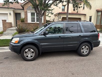 Used 2004 Honda Pilot EX