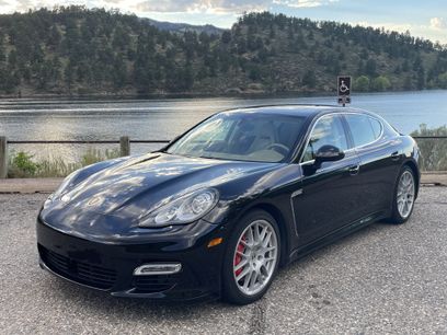 Used 2010 Porsche Panamera Turbo