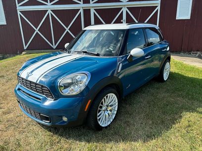Used 2012 MINI Cooper Countryman S