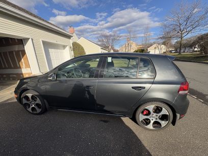 Used 2010 Volkswagen GTI 4-Door