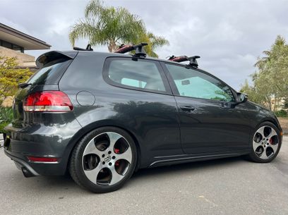 Used 2012 Volkswagen GTI 2.0T 2-Door