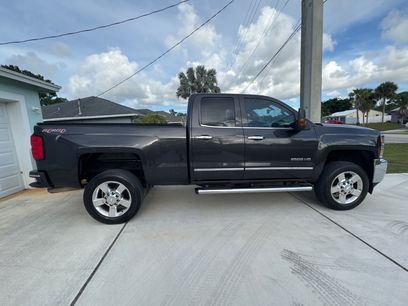 Used 2016 Chevrolet Silverado 2500 W/T w/ Snow Plow Prep Package