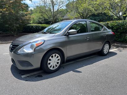 Used 2016 Nissan Versa S Plus