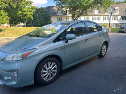 Used 2012 Toyota Prius Prime Advanced