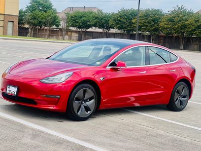 Used 2019 Tesla Model 3 Standard Range Plus