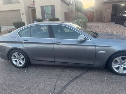 Used 2013 BMW 528i Sedan