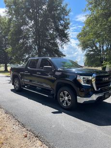 Used 2021 GMC Sierra 1500 4x4 Crew Cab