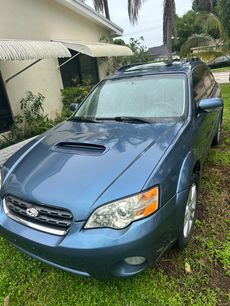 Used 2006 Subaru Outback 2.5XT Limited