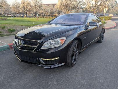 Used 2011 Mercedes-Benz CL 63 AMG