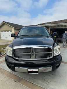 Used 2007 Dodge Ram 2500 Truck Laramie w/ Protection Group