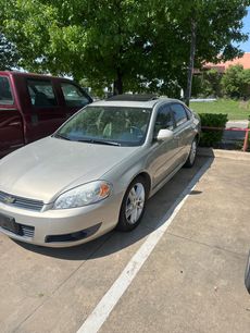 Used 2009 Chevrolet Impala LTZ