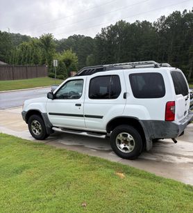 Used 2001 Nissan Xterra XE