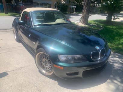 Used 2001 BMW Z3 3.0i