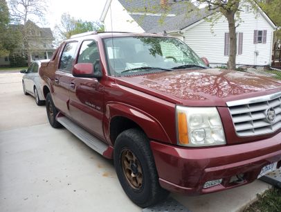 Used 2006 Cadillac Escalade EXT
