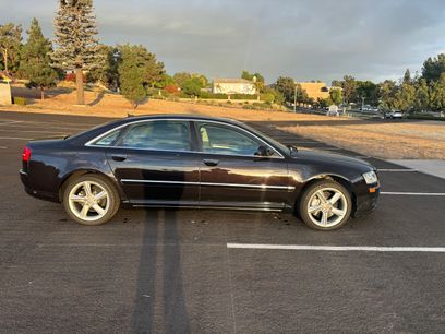 Used 2008 Audi A8 L 4.2