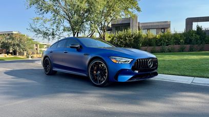 Used 2024 Mercedes-Benz AMG GT 63 S