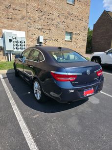 Used 2015 Buick Verano Leather w/ Experience Buick Package