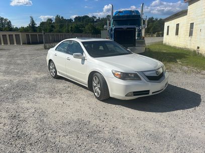 Used 2010 Acura RL