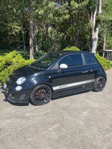 Used 2014 FIAT 500 Abarth w/ Comfort/Convenience Group