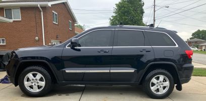 Used 2011 Jeep Grand Cherokee Laredo w/ Security & Convenience Group