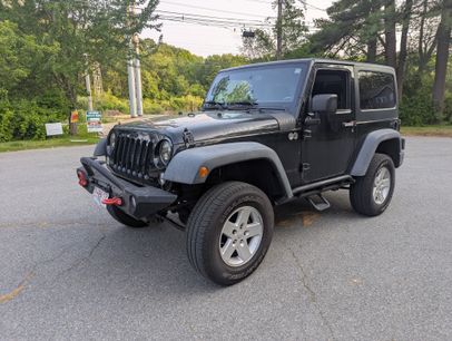 Used 2014 Jeep Wrangler Sport