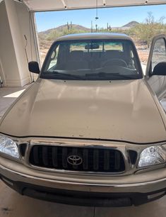 Used 2003 Toyota Tacoma PreRunner