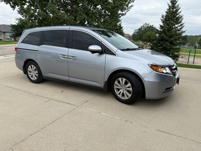 Used 2017 Honda Odyssey SE
