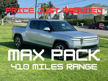 Used 2023 Rivian R1T Adventure