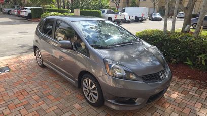 Used 2012 Honda Fit Sport